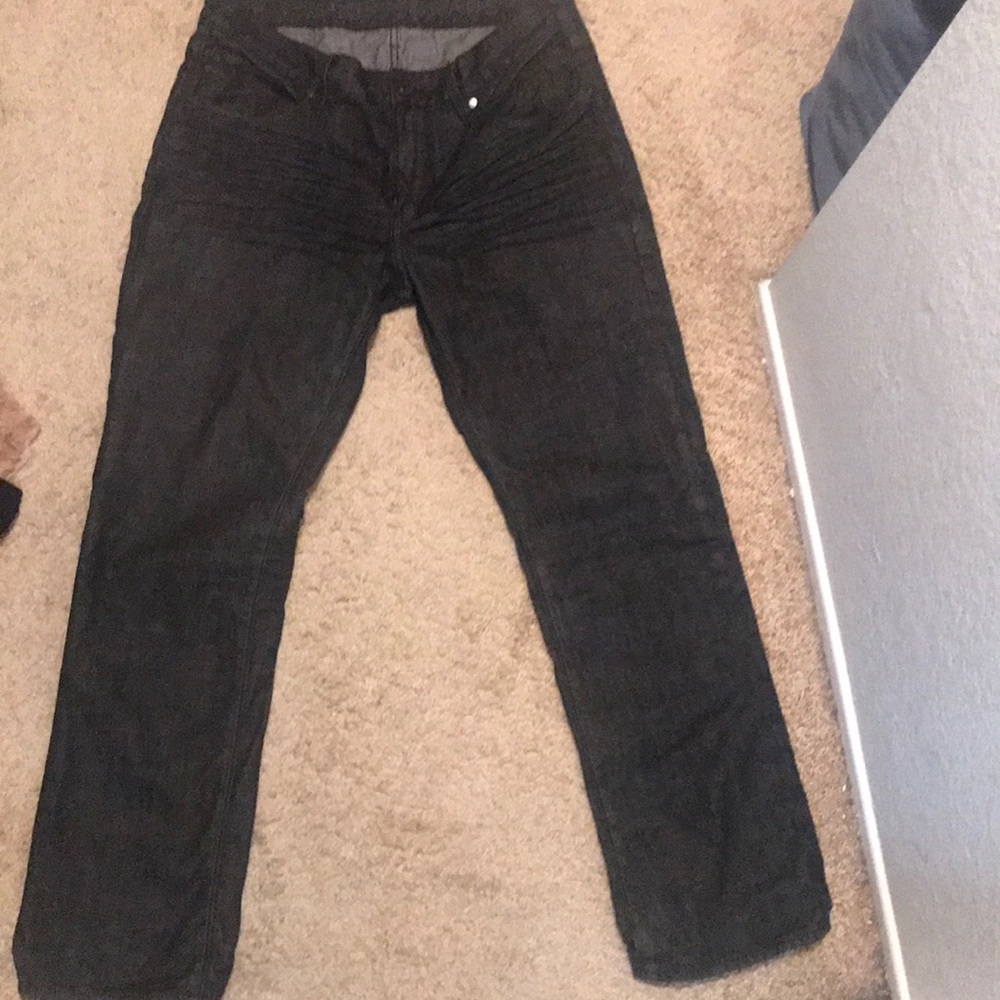Jeans....worn once